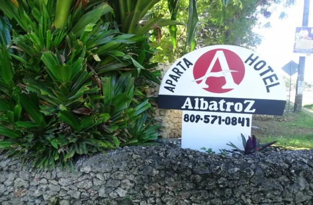 Apart hotel Condo Albatros Cabarete